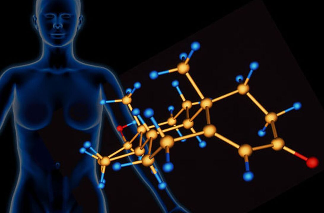 Jednou z príčin hypertenzie sú hormonálne poruchy